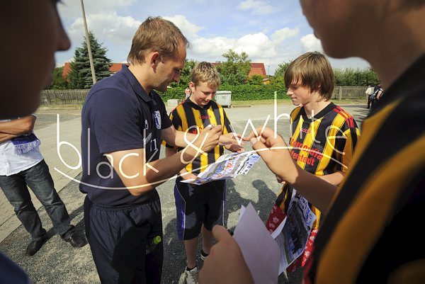 Benefizspiel gegen FCM03